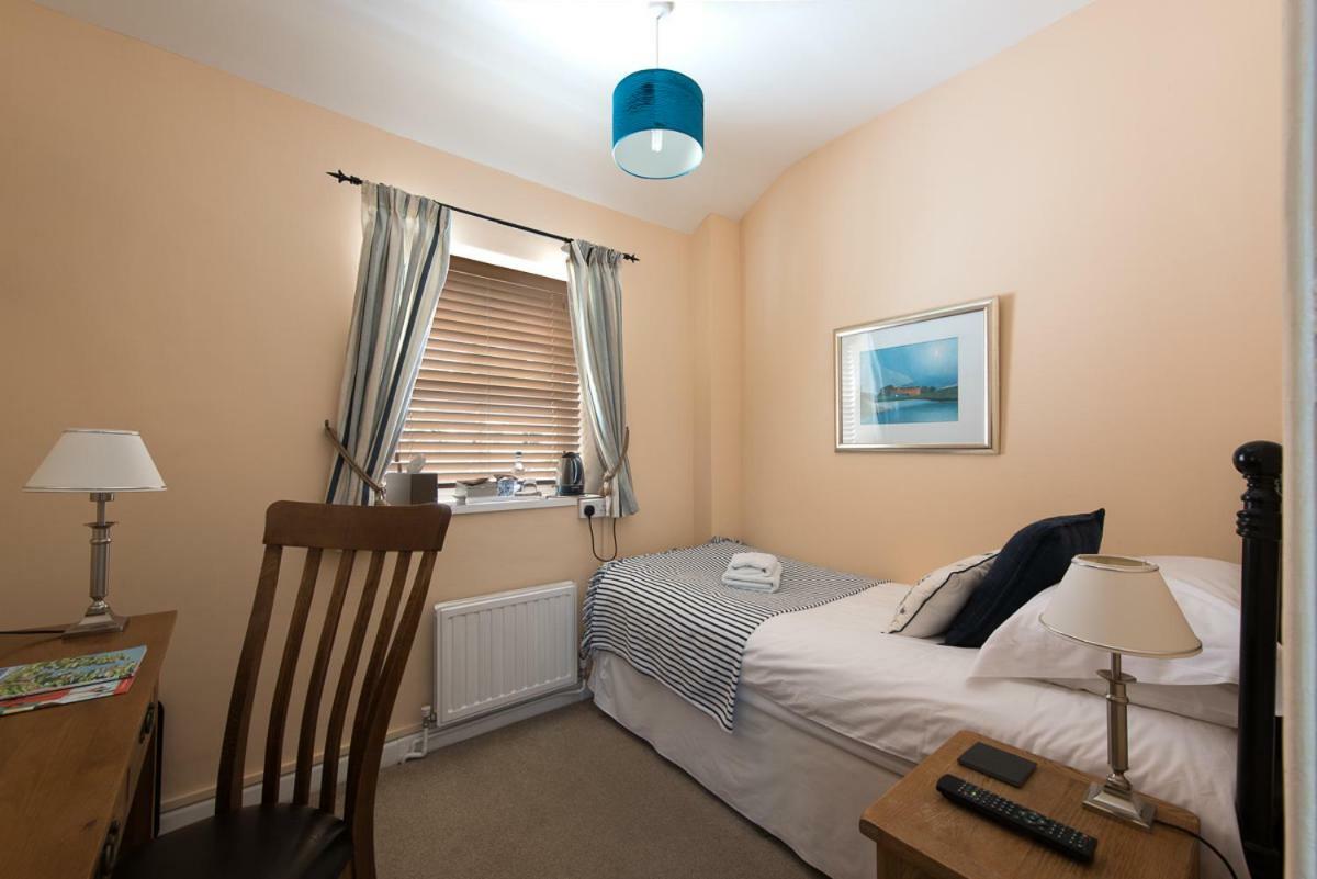 Cliftons Guest House Truro Exterior foto