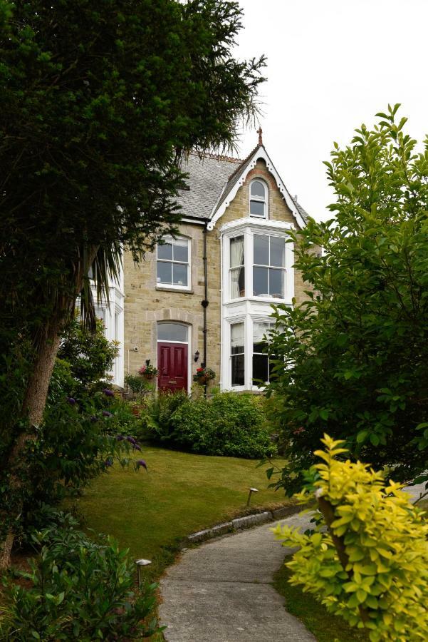 Cliftons Guest House Truro Exterior foto